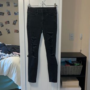 NE(X)T LEVEL STRETCH high rise American Eagle legging